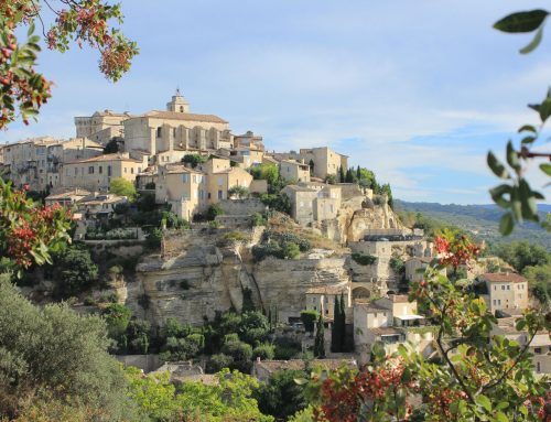 Les marchés de Provence